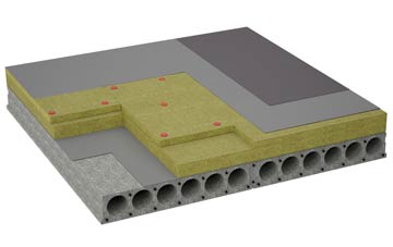 considerations of Chitty flat roofing insulation