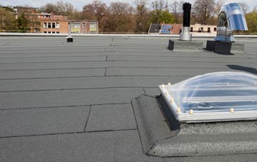 benefits of Chitty flat roofing