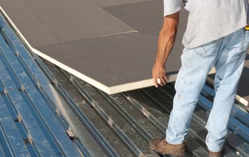 benefits of insulating Chitty flat roofing