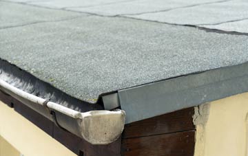 repair or replace Chitty flat roofing?